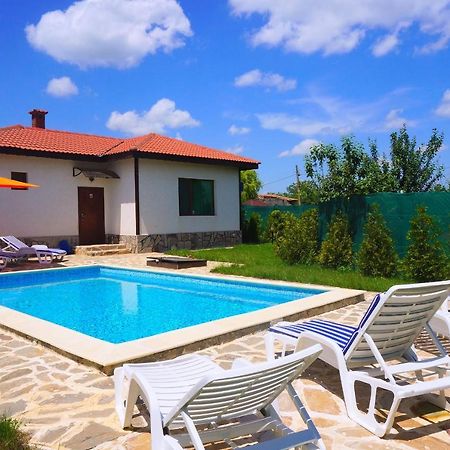 Вила Едем - Villa Edem - Beach Bolata Area Bŭlgarevo 외부 사진