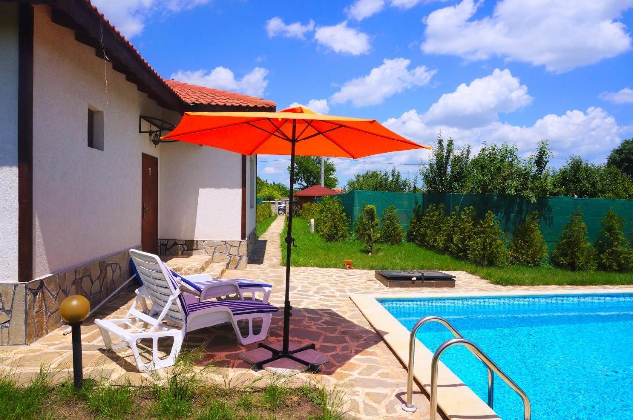 Вила Едем - Villa Edem - Beach Bolata Area Bŭlgarevo 외부 사진