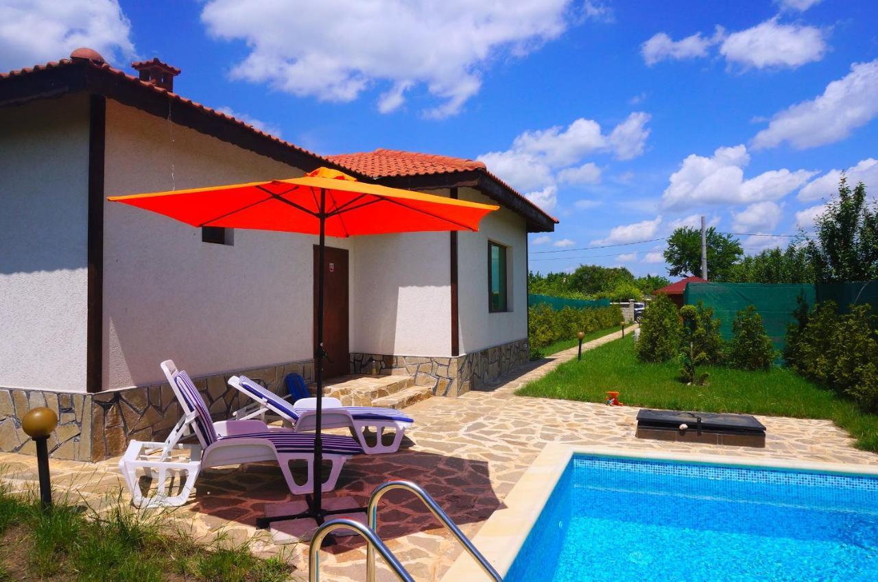 Вила Едем - Villa Edem - Beach Bolata Area Bŭlgarevo 외부 사진