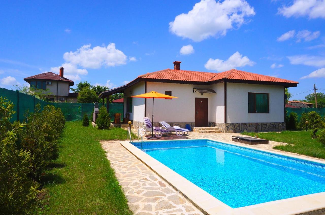 Вила Едем - Villa Edem - Beach Bolata Area Bŭlgarevo 외부 사진