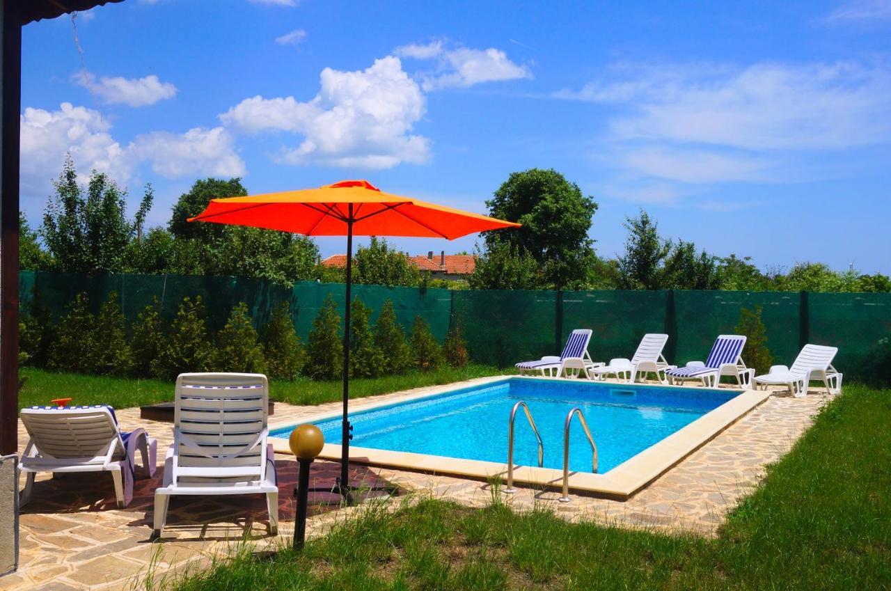 Вила Едем - Villa Edem - Beach Bolata Area Bŭlgarevo 외부 사진