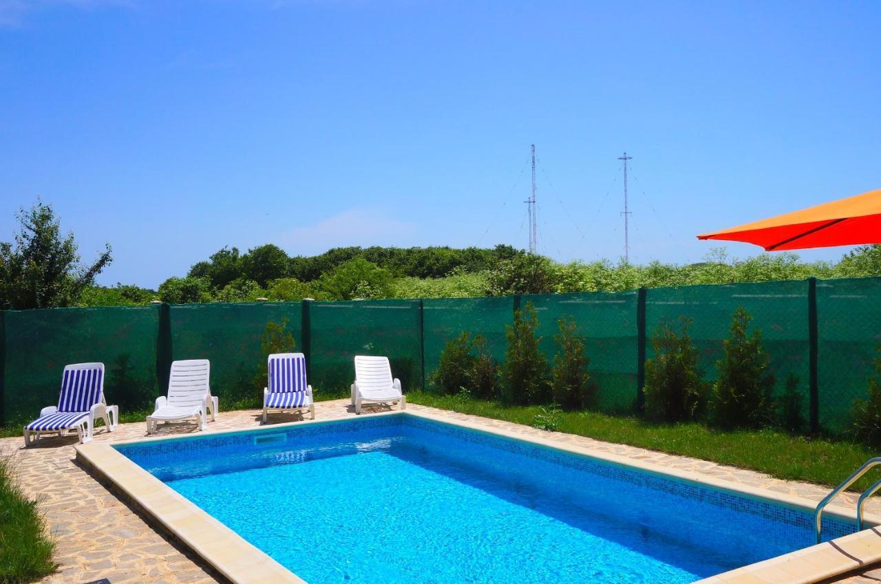 Вила Едем - Villa Edem - Beach Bolata Area Bŭlgarevo 외부 사진