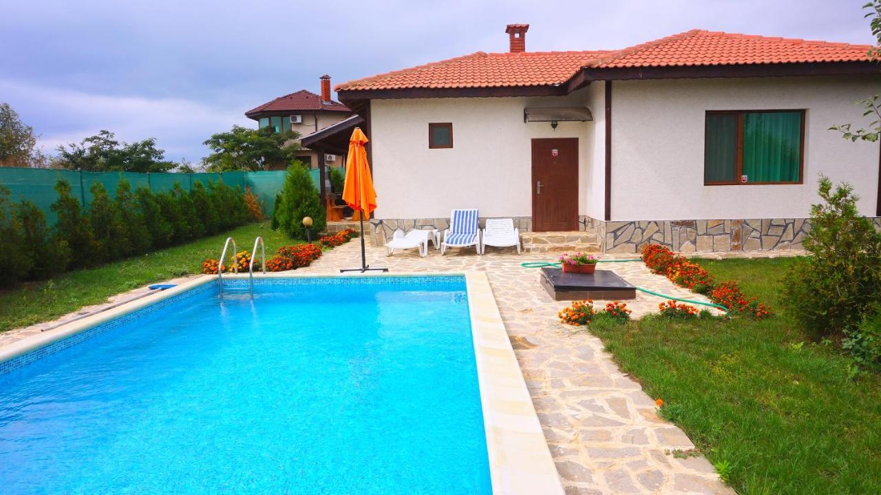 Вила Едем - Villa Edem - Beach Bolata Area Bŭlgarevo 외부 사진