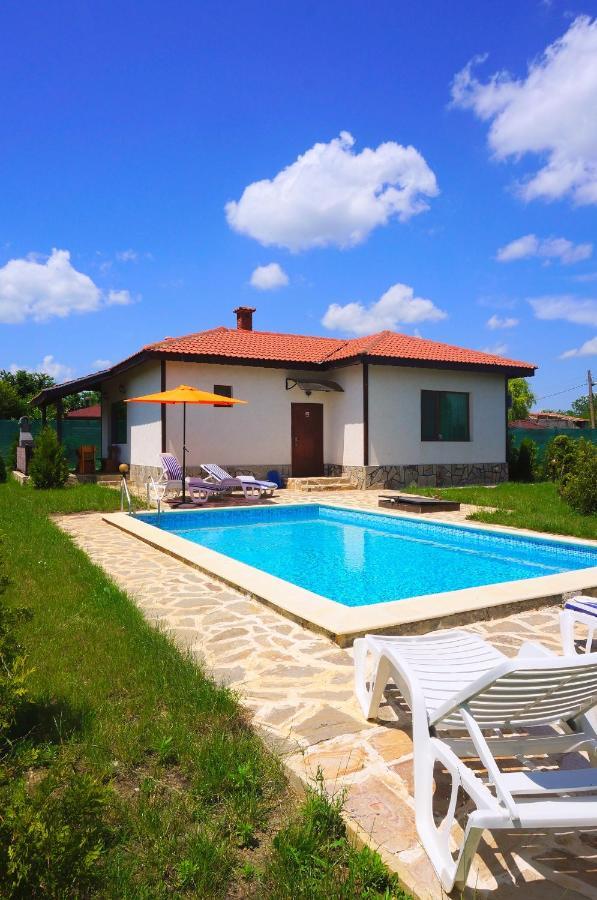 Вила Едем - Villa Edem - Beach Bolata Area Bŭlgarevo 외부 사진