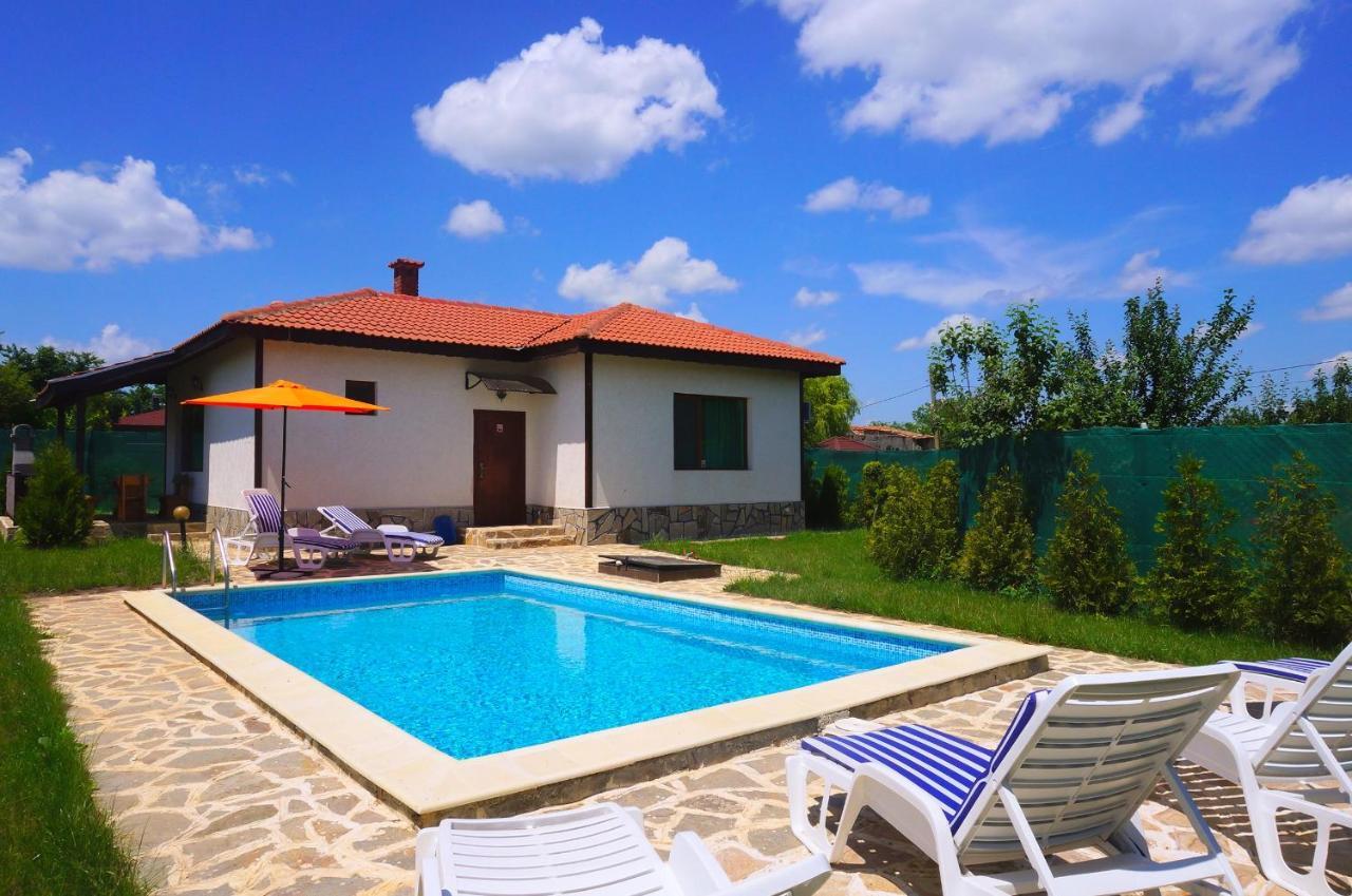 Вила Едем - Villa Edem - Beach Bolata Area Bŭlgarevo 외부 사진