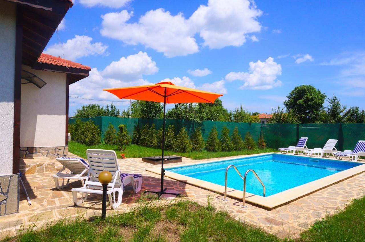 Вила Едем - Villa Edem - Beach Bolata Area Bŭlgarevo 외부 사진