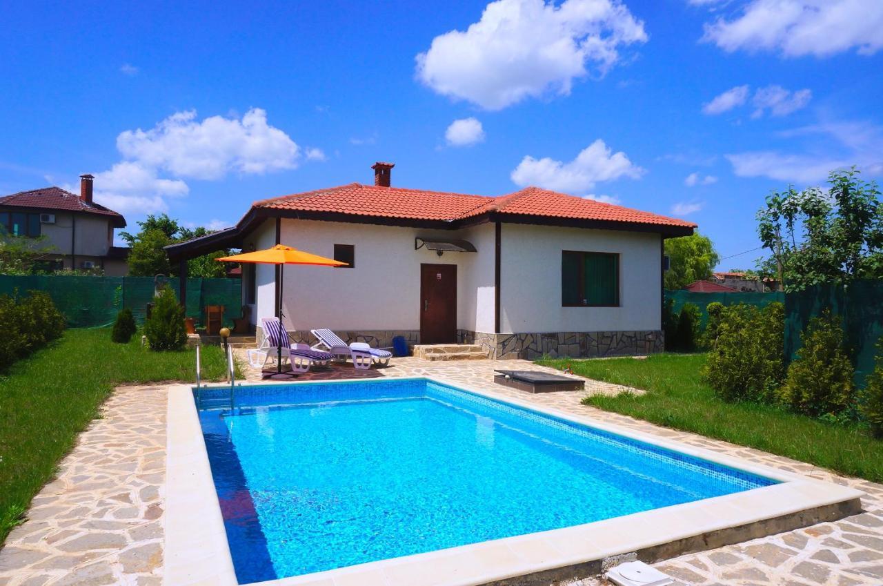Вила Едем - Villa Edem - Beach Bolata Area Bŭlgarevo 외부 사진