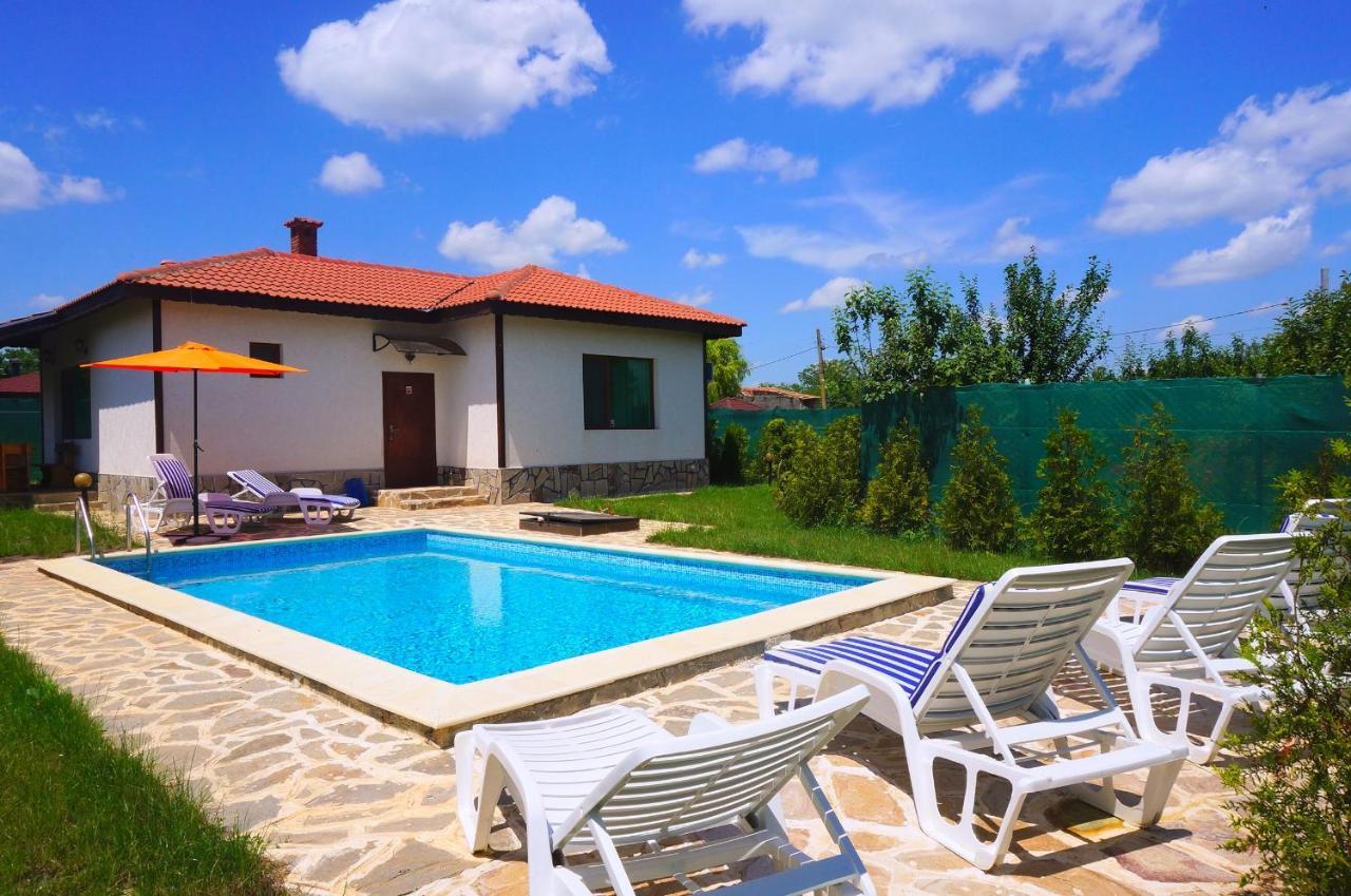 Вила Едем - Villa Edem - Beach Bolata Area Bŭlgarevo 외부 사진