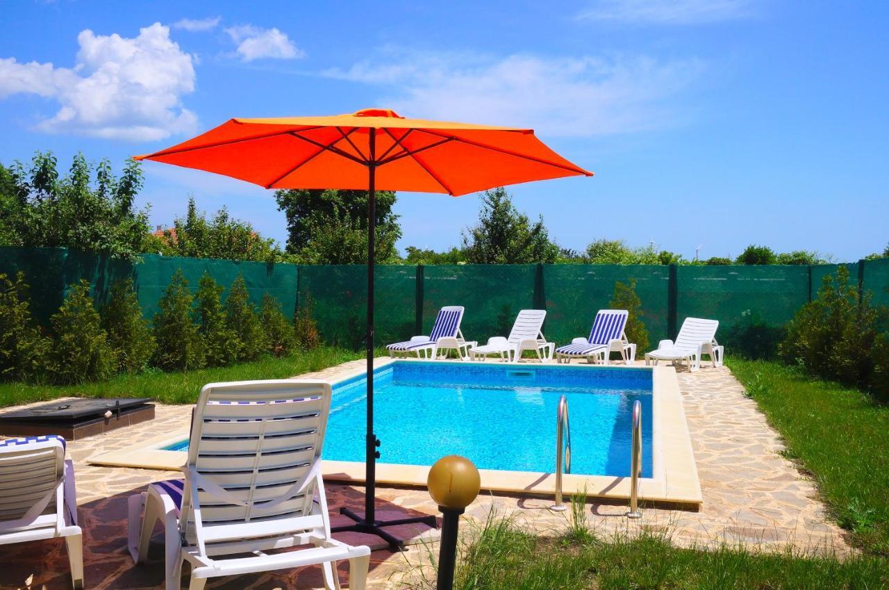 Вила Едем - Villa Edem - Beach Bolata Area Bŭlgarevo 외부 사진