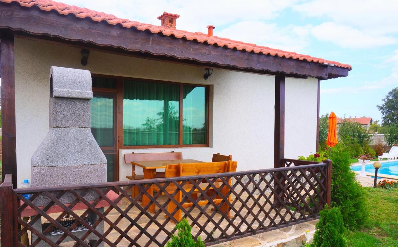 Вила Едем - Villa Edem - Beach Bolata Area Bŭlgarevo 외부 사진