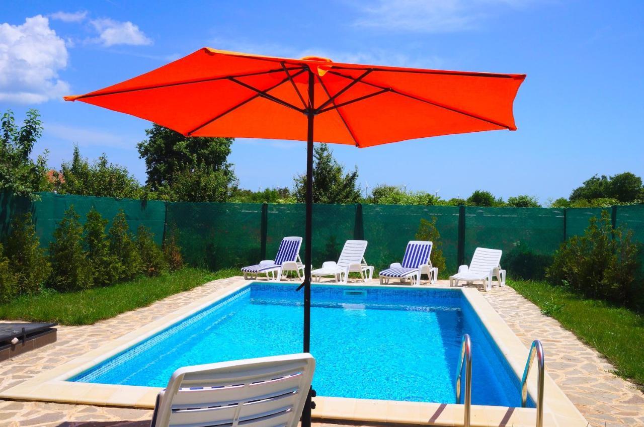 Вила Едем - Villa Edem - Beach Bolata Area Bŭlgarevo 외부 사진