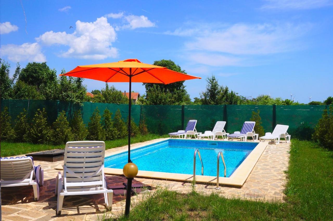 Вила Едем - Villa Edem - Beach Bolata Area Bŭlgarevo 외부 사진