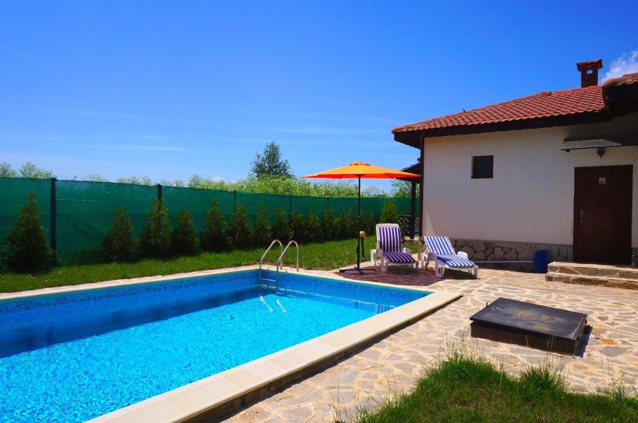 Вила Едем - Villa Edem - Beach Bolata Area Bŭlgarevo 외부 사진