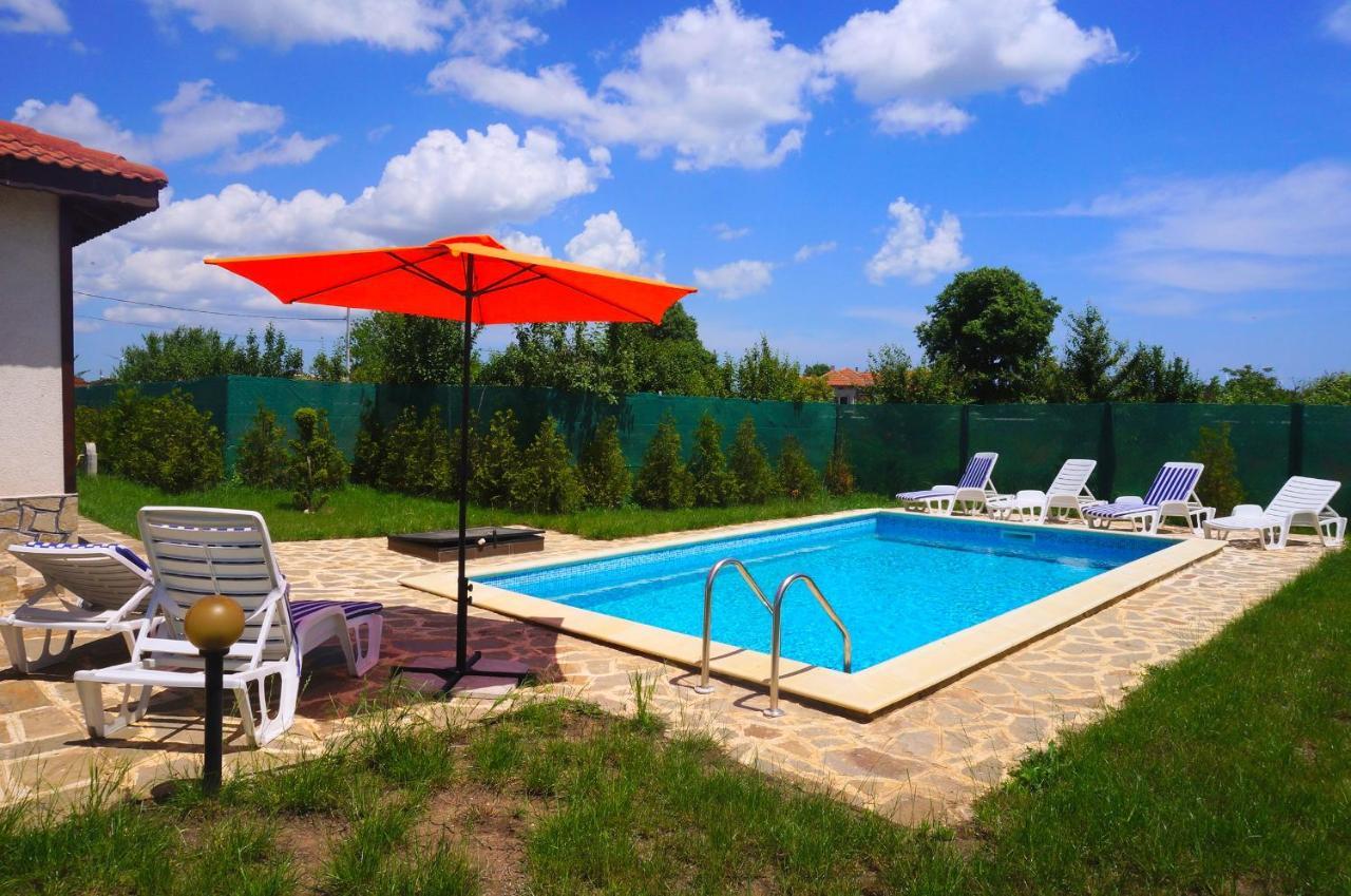 Вила Едем - Villa Edem - Beach Bolata Area Bŭlgarevo 외부 사진