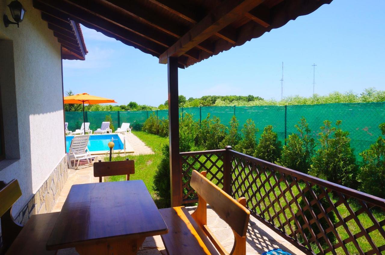 Вила Едем - Villa Edem - Beach Bolata Area Bŭlgarevo 외부 사진