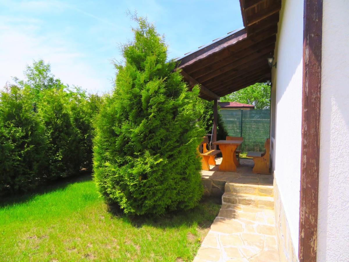 Вила Едем - Villa Edem - Beach Bolata Area Bŭlgarevo 외부 사진