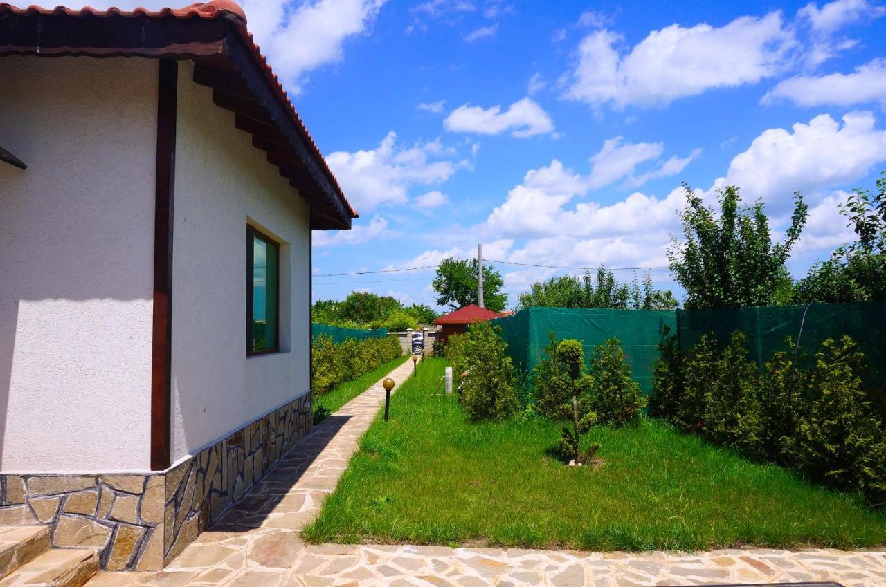 Вила Едем - Villa Edem - Beach Bolata Area Bŭlgarevo 외부 사진