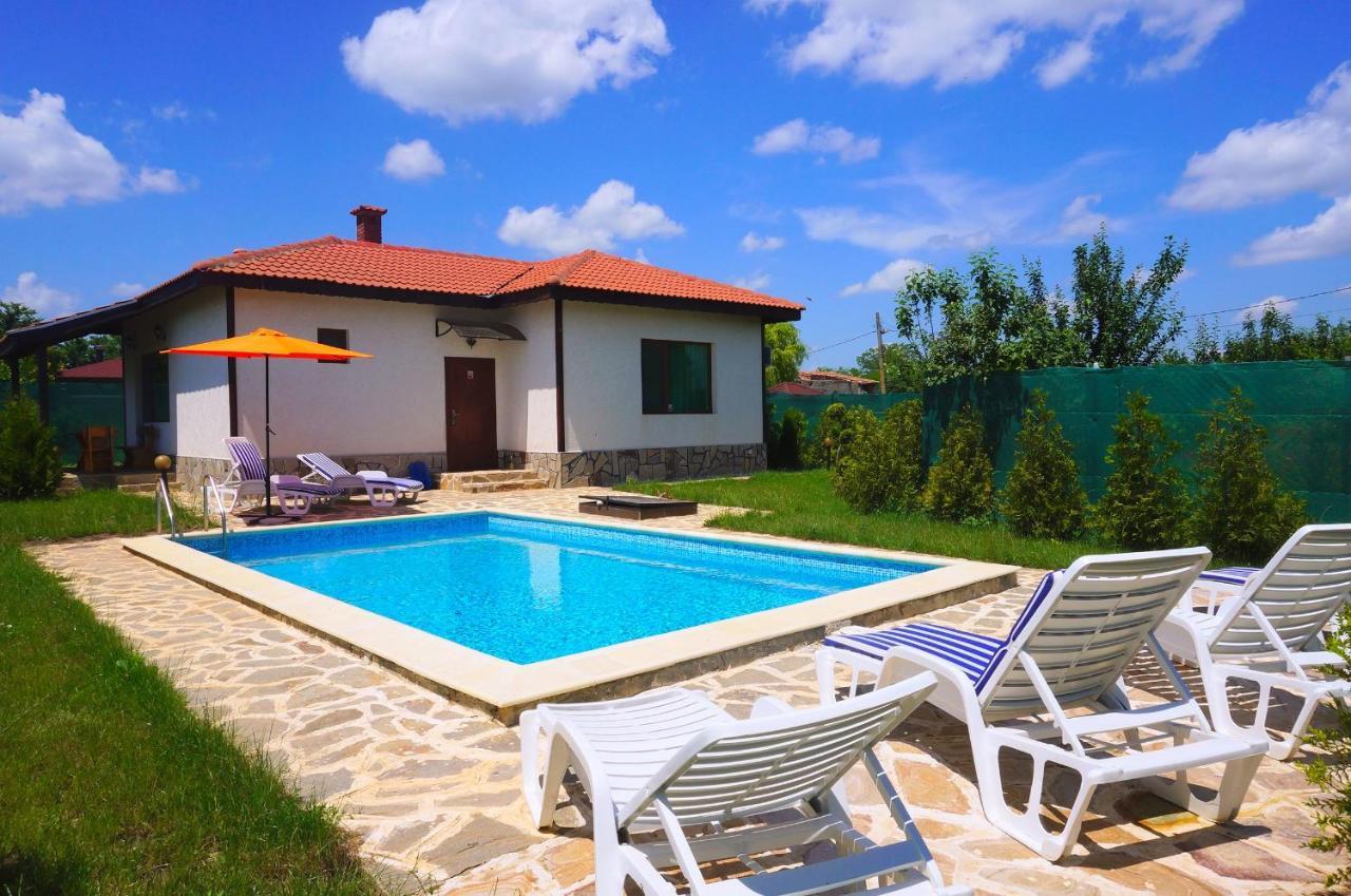 Вила Едем - Villa Edem - Beach Bolata Area Bŭlgarevo 외부 사진