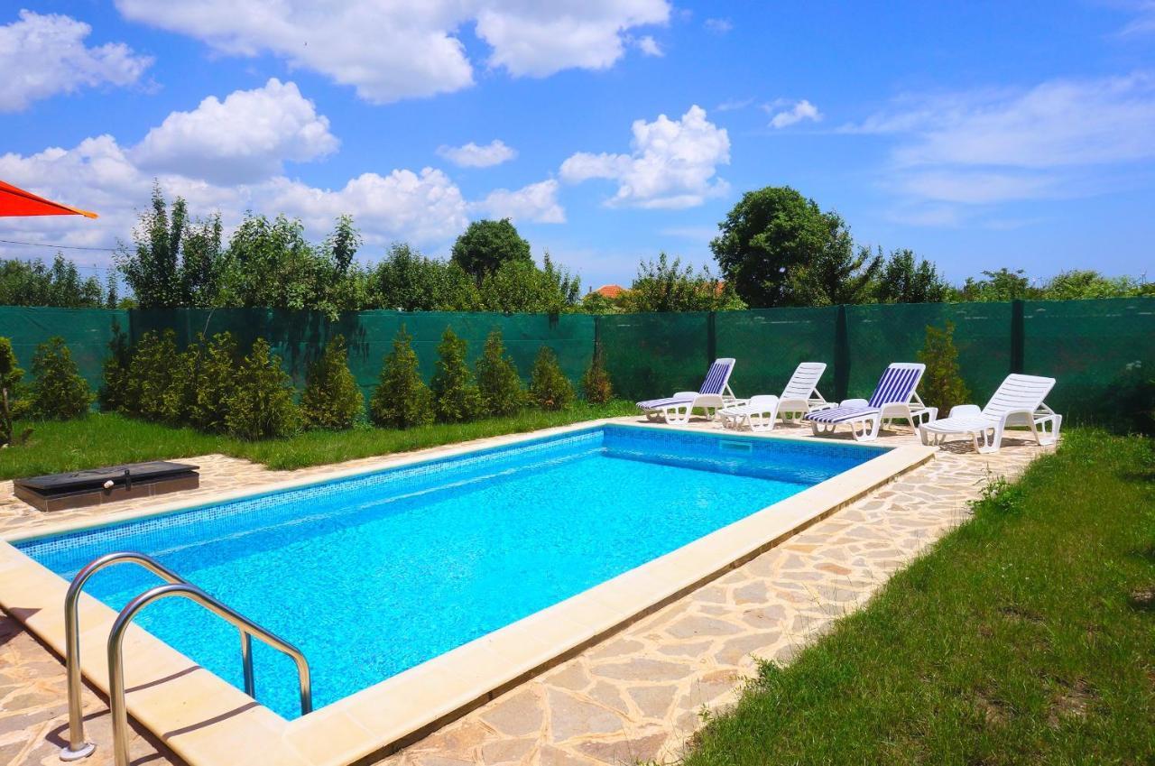 Вила Едем - Villa Edem - Beach Bolata Area Bŭlgarevo 외부 사진