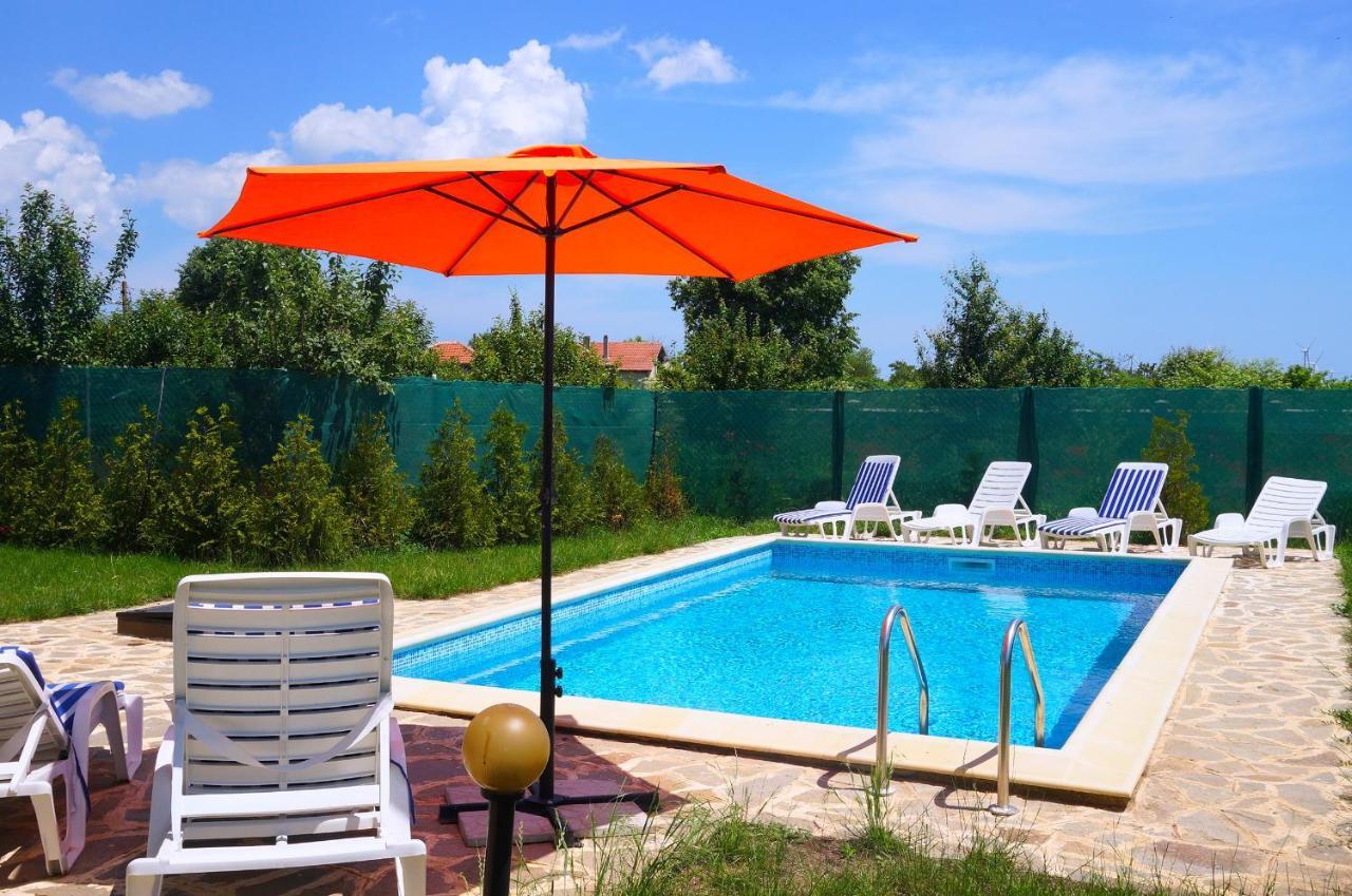 Вила Едем - Villa Edem - Beach Bolata Area Bŭlgarevo 외부 사진
