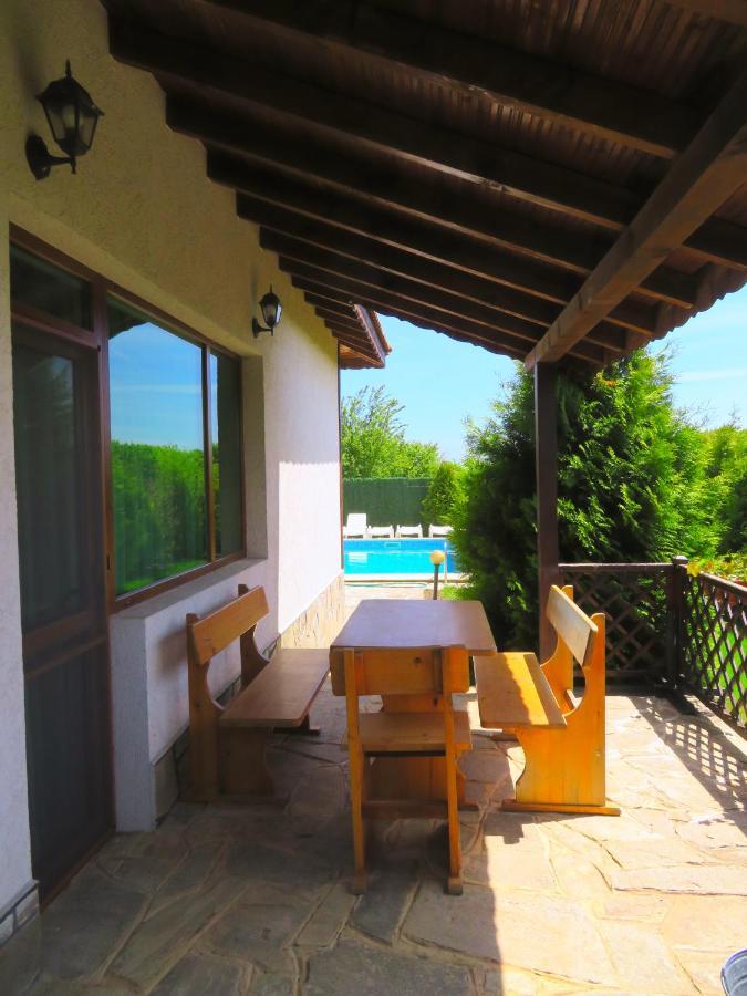 Вила Едем - Villa Edem - Beach Bolata Area Bŭlgarevo 외부 사진