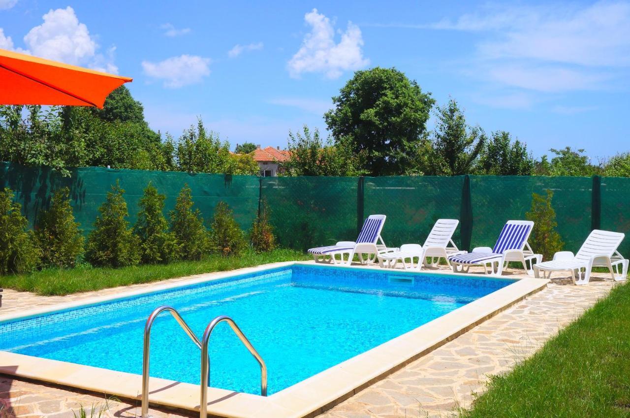 Вила Едем - Villa Edem - Beach Bolata Area Bŭlgarevo 외부 사진