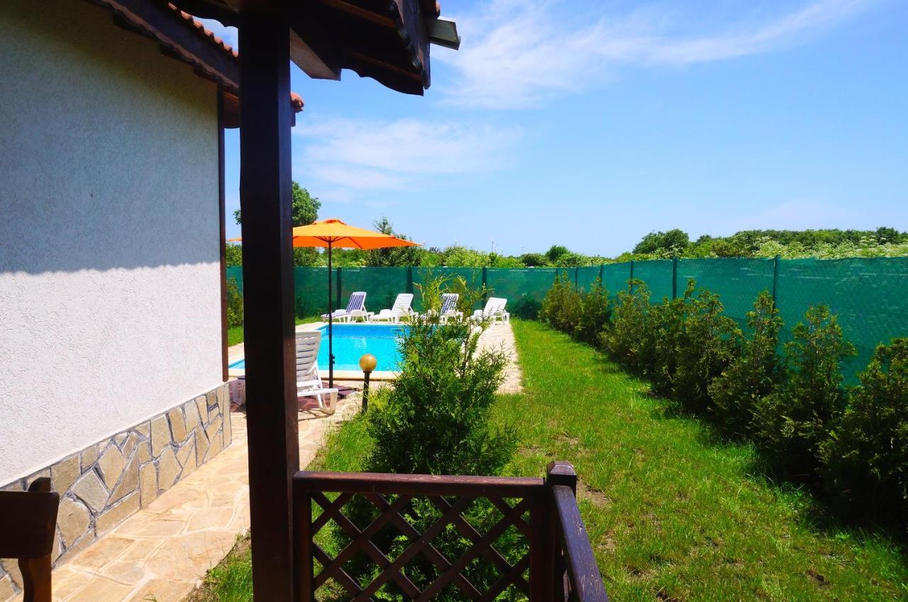Вила Едем - Villa Edem - Beach Bolata Area Bŭlgarevo 외부 사진