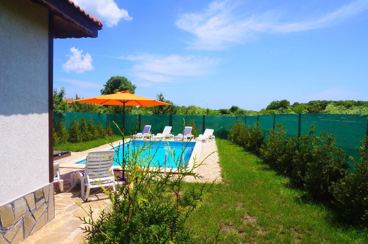 Вила Едем - Villa Edem - Beach Bolata Area Bŭlgarevo 외부 사진