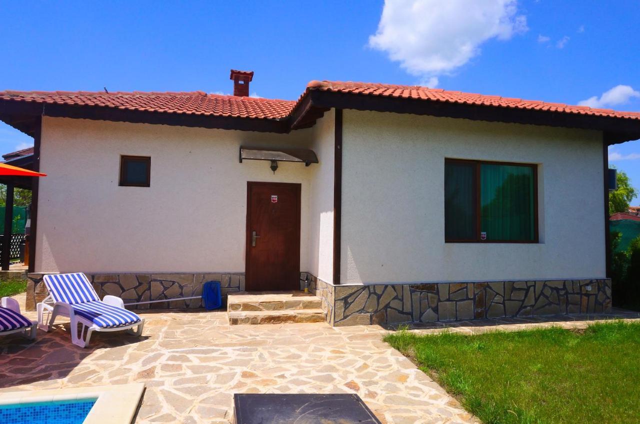 Вила Едем - Villa Edem - Beach Bolata Area Bŭlgarevo 외부 사진