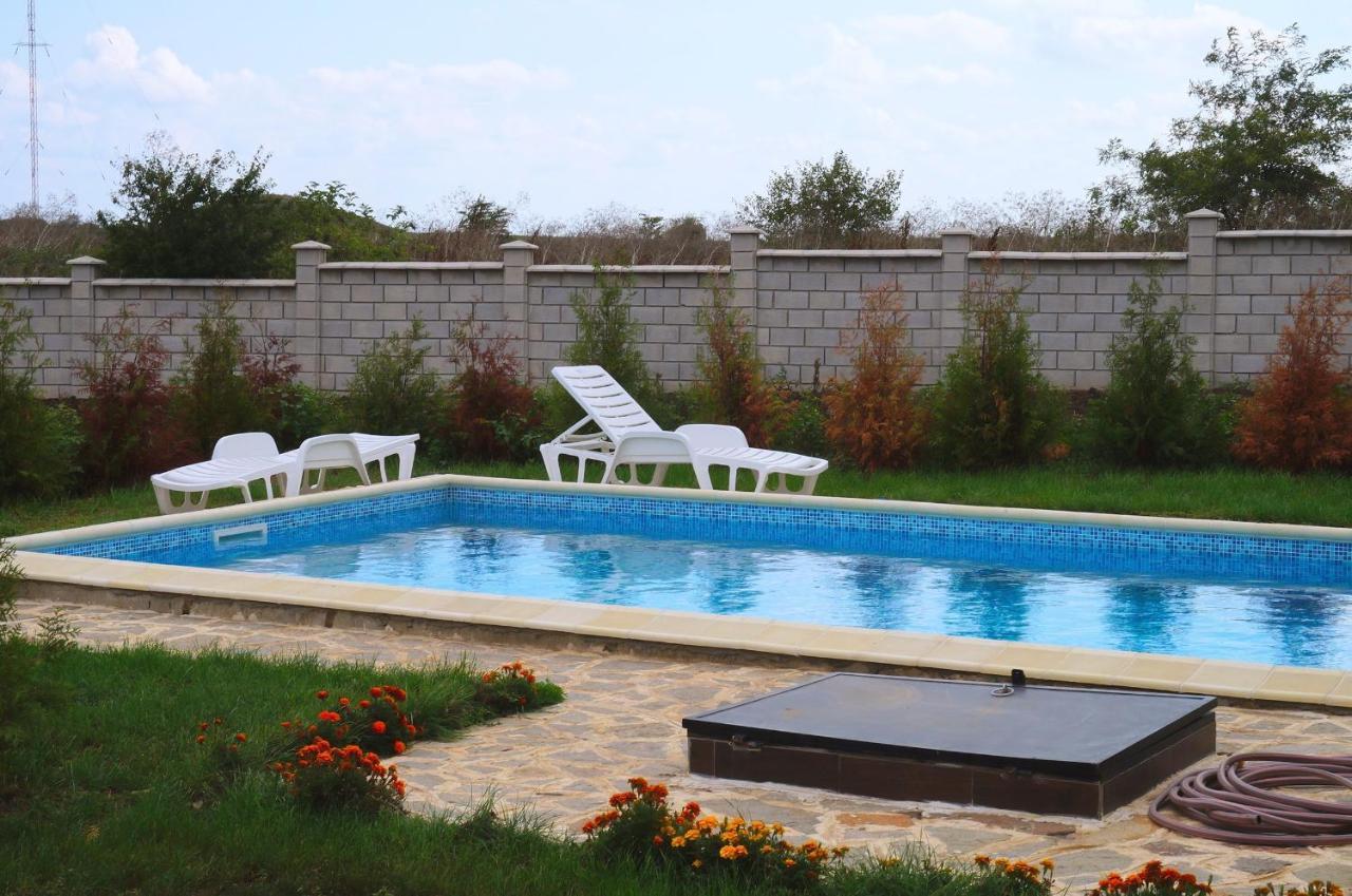 Вила Едем - Villa Edem - Beach Bolata Area Bŭlgarevo 외부 사진