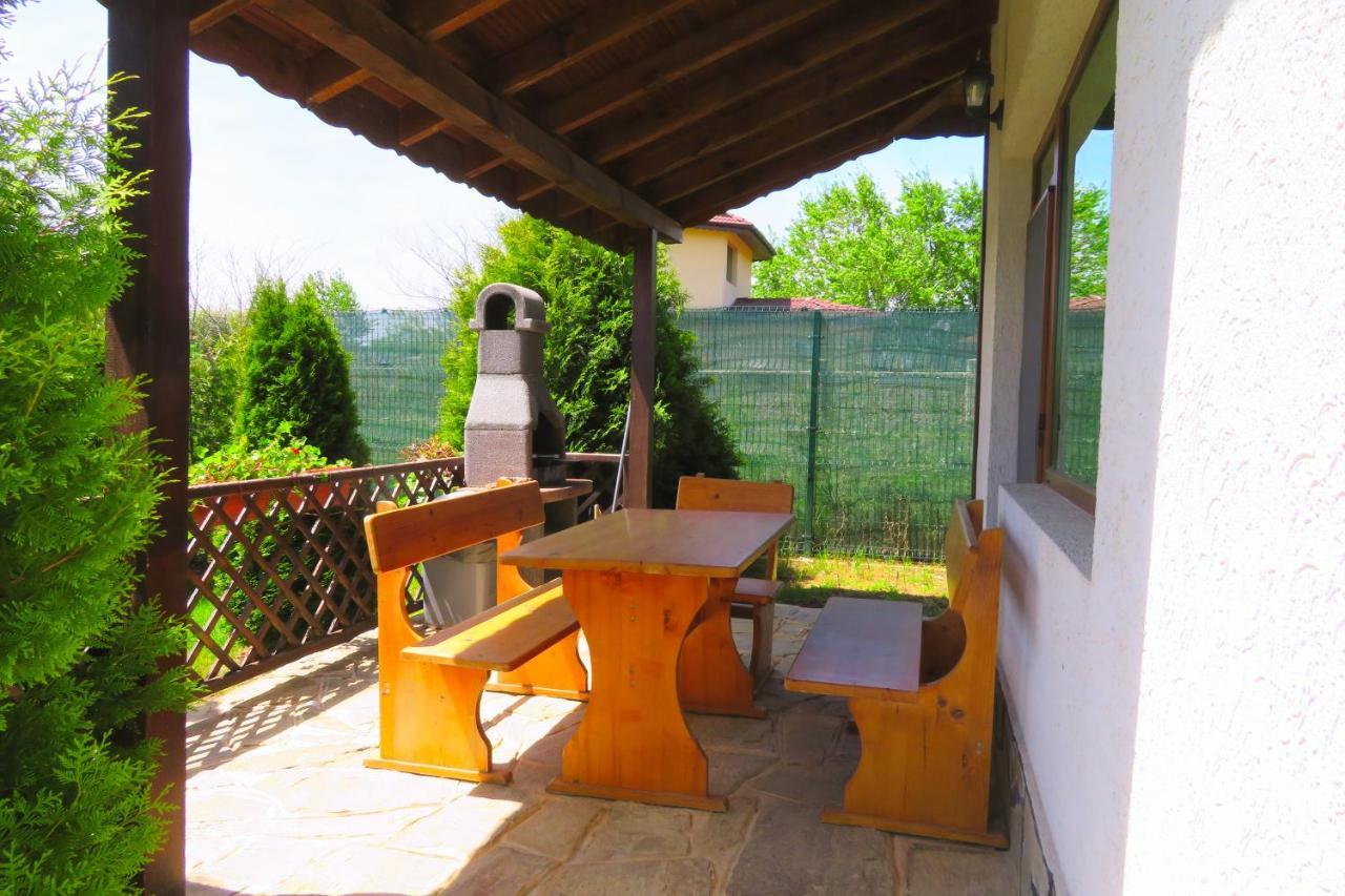Вила Едем - Villa Edem - Beach Bolata Area Bŭlgarevo 외부 사진